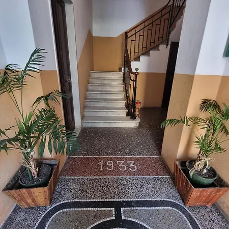 Апартаменты Casa Boba By World