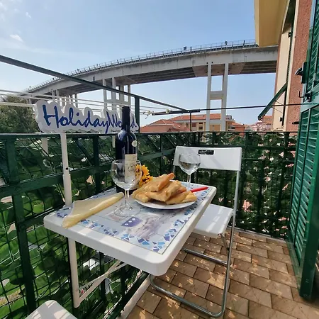 Appartement Casa Boba By Holiday World Varazze